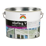 oljefarg